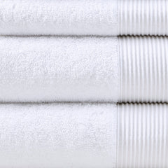 Retreat Tencel Antimicrobial Towel Set White