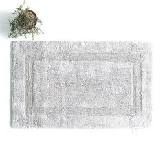 Bath Mat Soho Cotton Reversible in Sand