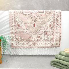 Athens Mat - Vintage Washed Hand Woven Rug