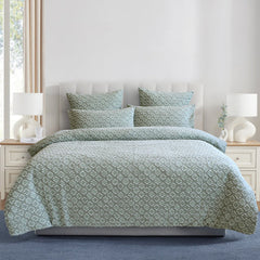 Luna Quilt Cover Set