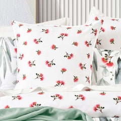 Kids Mallees Quilt Cover Set Cotton Reversible