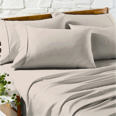 Premium Egyptian Cotton Sheets Set
