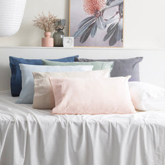 Flannelette Sheets Egyptian Cotton Sky