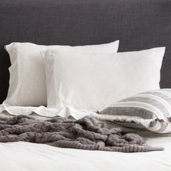 Jersey Sheet Set Organic Cotton Ecru