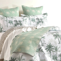 Marbella Quilted Coverlet Set
