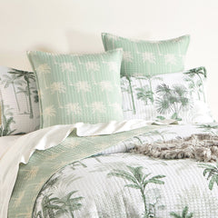 Marbella Quilted Coverlet Set