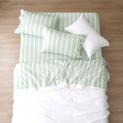 Frankie Cotton Printed Sheet Set