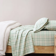 Kids Jamie Cotton Printed Sheet Set