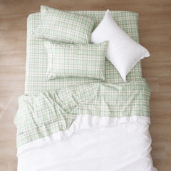 Kids Jamie Cotton Printed Sheet Set