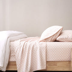 Eve Cotton Printed Sheet Set