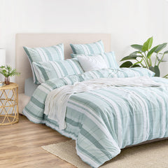 Kids Syracuse Quilt Cover Set