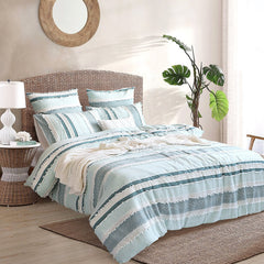 Kids Montego Quilt Cover Set