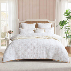 Kids Solaris Quilted Quilt Cover Set