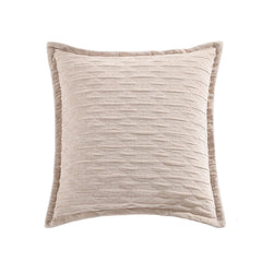 Marley Jacquard Quilt Cover Set Champagne