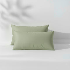 Egyptian Cotton Sheet Set Basil