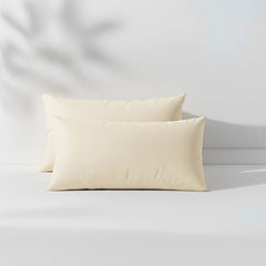 Egyptian Cotton Sheet Set Vanilla