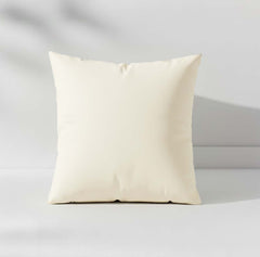Egyptian Cotton Fitted & Pillow Case Set Vanilla - No Flat Sheet