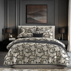 Arabella Quilt Cover Set Regalia Collection