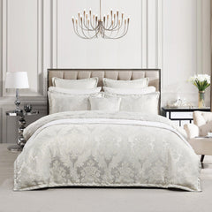 Amalia Quilt Cover Set Regalia Collection