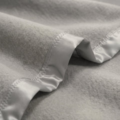 Australian Merino Wool Blanket Sand