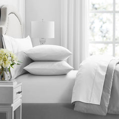 1000 Thread Count Premium Egyptian Cotton Sheet Sets Snow