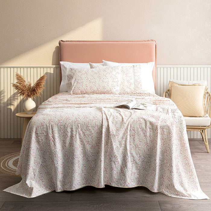 Flannelette Sheets Egyptian Cotton Bloomsbury