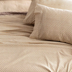 Flannelette Sheets Egyptian Cotton Diamond