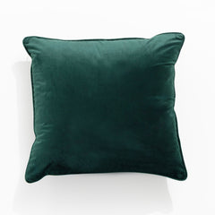 Icon Velvet Cushion Emerald 50 x 50 cms