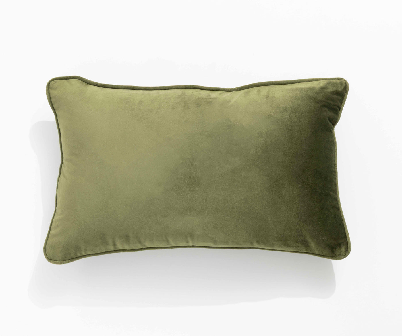 Icon Velvet Cushion Moss 30 x 50 cms