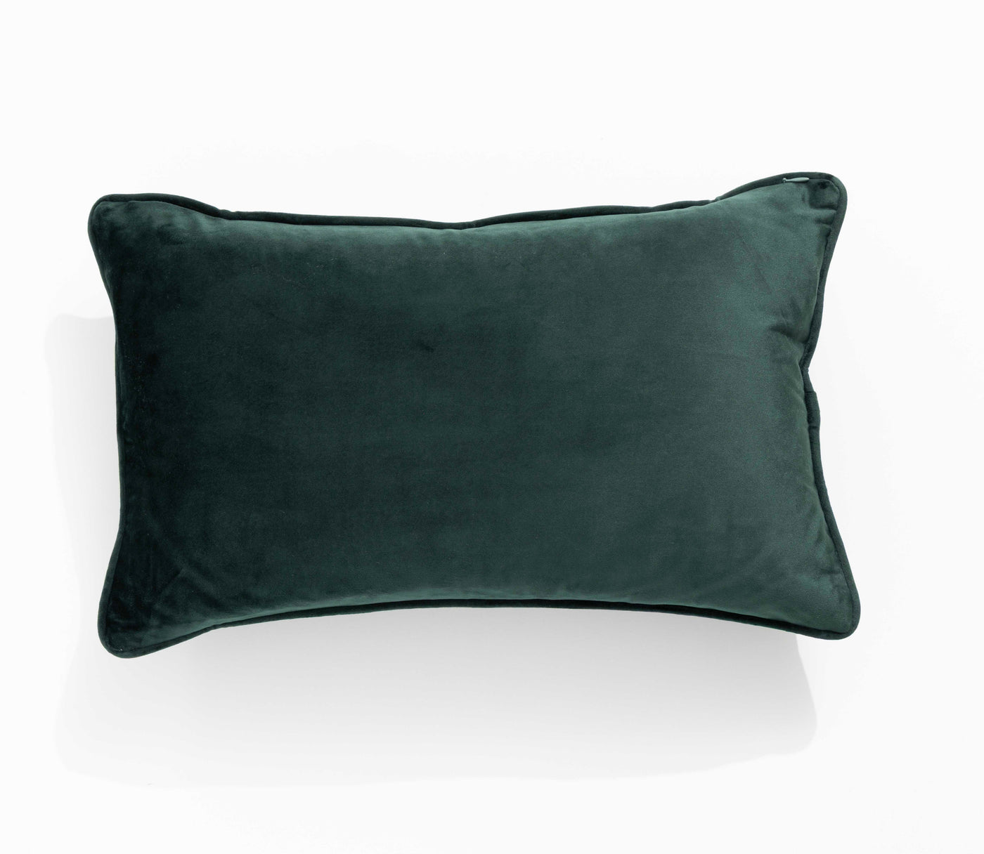 Icon Velvet Cushion Emerald 30 x 50 cms