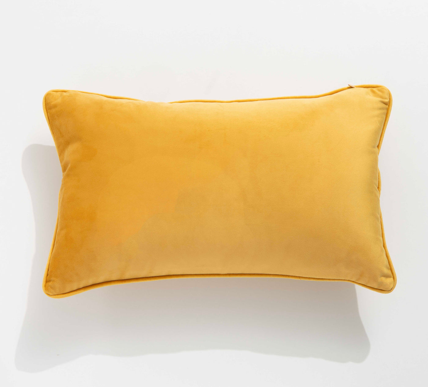Icon Velvet Cushion Gold 30 x 50 cms