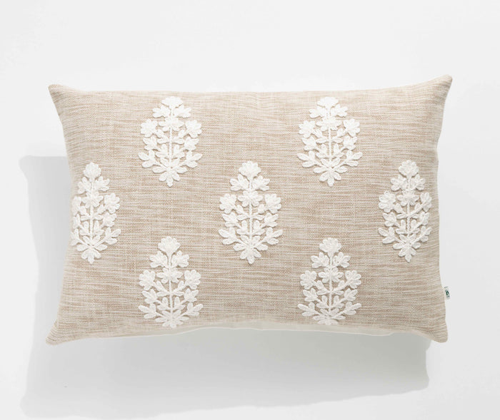 Mirabella Cotton Cushion 35 x 50 Cms