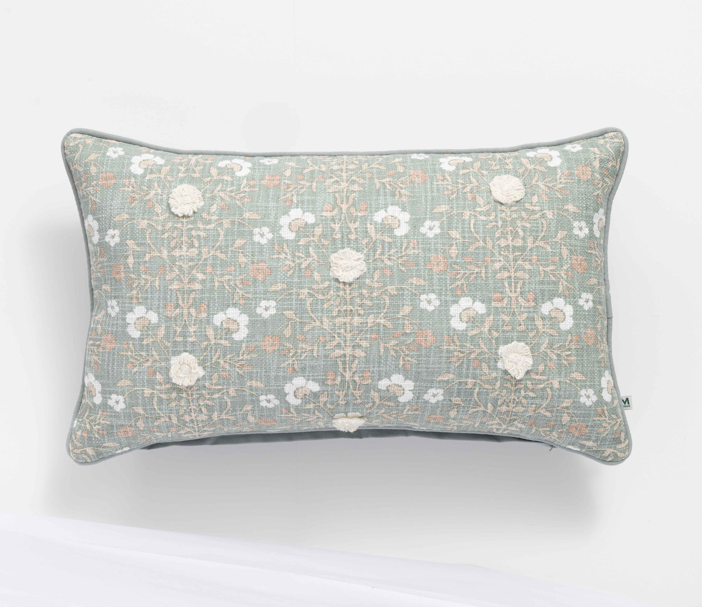 Claudia Cotton Cushion 35 x 60 Cms