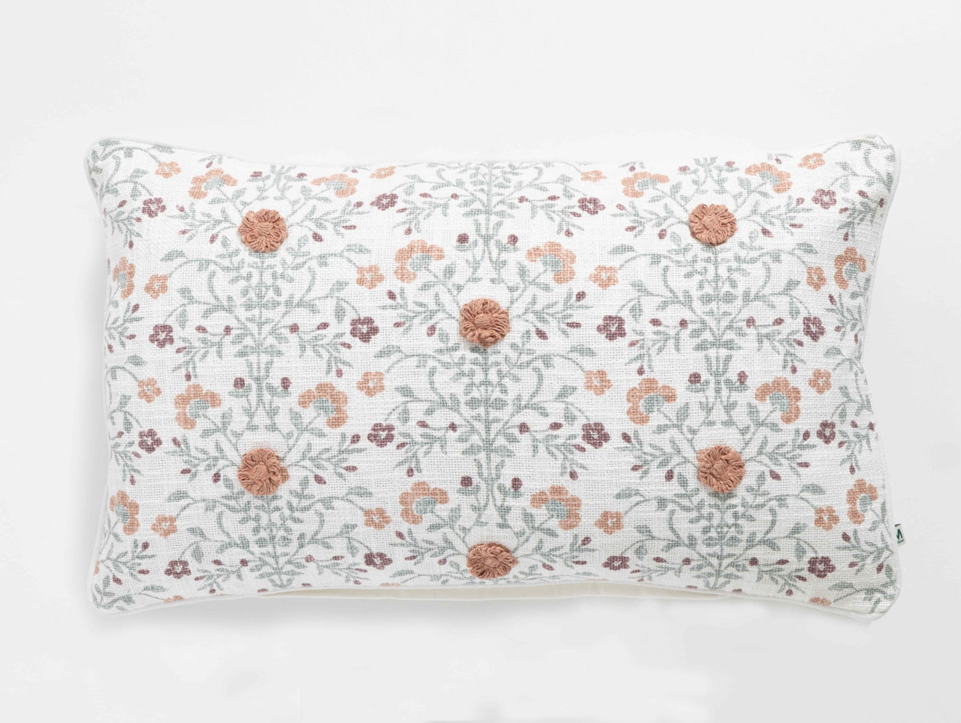 Riva Cotton Cushion 35 x 60 Cms