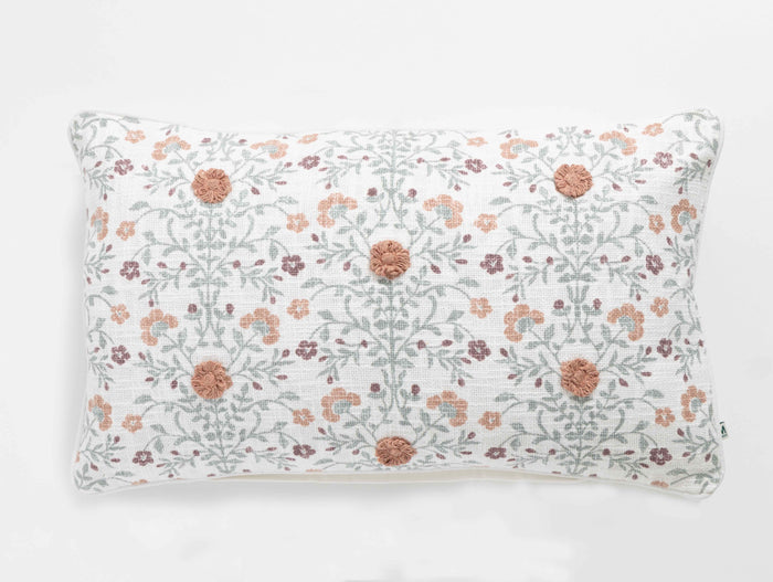 Riva Cotton Cushion 35 x 60 Cms