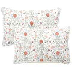 Riva Cotton Cushion Twin Pack 35 x 60 Cms