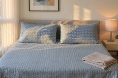 Baltic Pure Cotton Fitted Sheet Combo