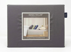 Egyptian Cotton Fitted & Pillow Case Set Magnet - No Flat Sheet