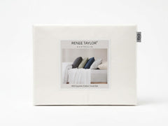 Egyptian Cotton Sheet Set White