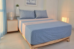 Baltic Pure Cotton Fitted Sheet Combo