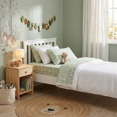 Jamie Cotton Printed Sheet Set