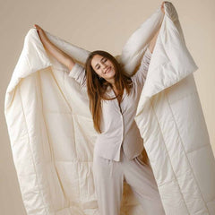 Kids Australian Pure Merino Wool Quilt 350 GSM