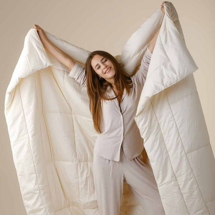 Australian Pure Merino Wool Quilt 350 GSM