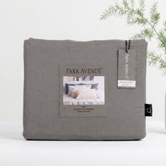 Flannelette Sheets Egyptian Cotton Silver