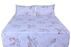 Gentle Garden Pure Cotton Fitted Sheet Combo