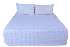 English Garden Pure Cotton Fitted Sheet Combo