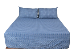 Baltic Pure Cotton Fitted Sheet Combo