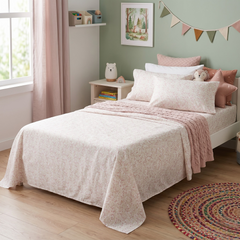 Kids Flannelette Sheets Egyptian Cotton Bloomsbury