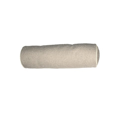 Brooklyn Bolster Boucle Cushion 60 x 18cm Dia Milky Coffee