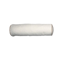 Brooklyn Bolster Boucle Cushion 60 x 18cm Dia White